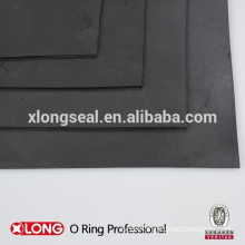 Custom high quality antistatic rubber sheet